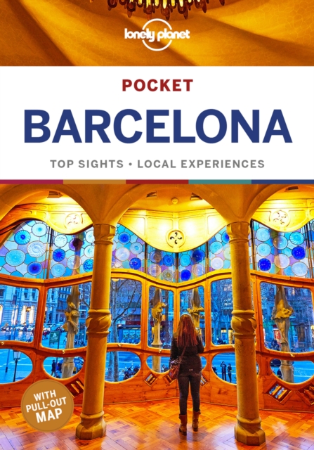 Lonely Planet Pocket Barcelona, Paperback / softback Book