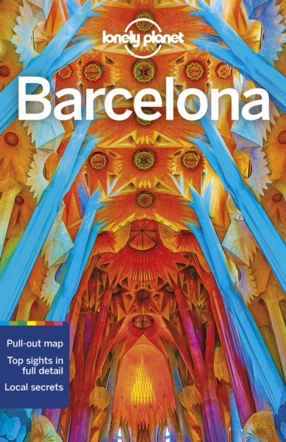 Lonely Planet Barcelona, Paperback / softback Book