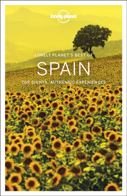 Lonely Planet Best of Spain, Paperback / softback Book