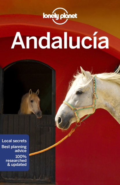 Lonely Planet Andalucia, Paperback / softback Book