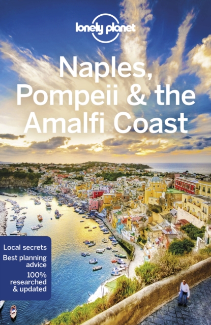 Lonely Planet Naples, Pompeii & the Amalfi Coast, Paperback / softback Book