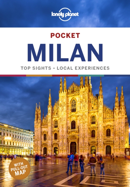 Lonely Planet Pocket Milan, Paperback / softback Book