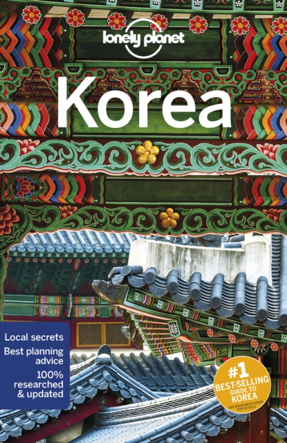 Lonely Planet Korea, Paperback / softback Book
