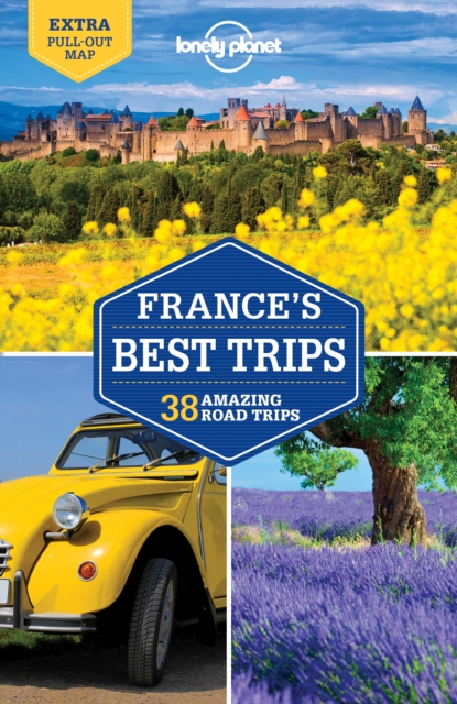 Lonely Planet France's Best Trips, Paperback / softback Book