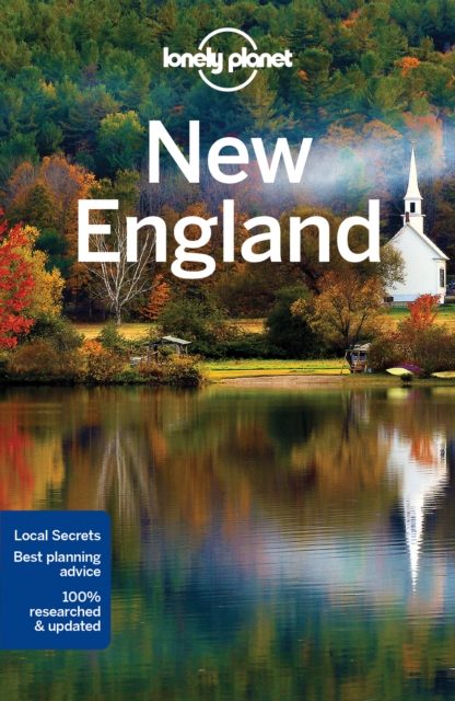 Lonely Planet New England, Paperback / softback Book