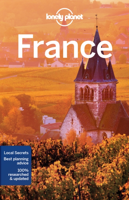 Lonely Planet France, Paperback / softback Book