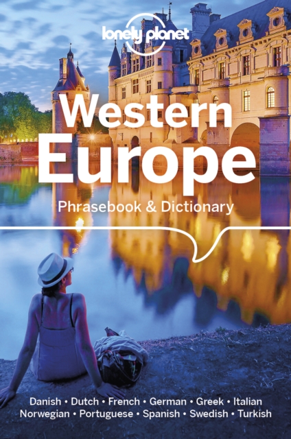 Lonely Planet Western Europe Phrasebook & Dictionary, Paperback / softback Book