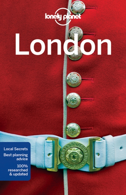 Lonely Planet London, Paperback / softback Book
