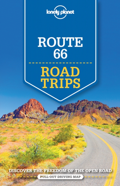 Lonely Planet Route 66 Road Trips, Paperback / softback Book