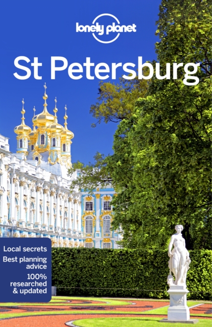Lonely Planet St Petersburg, Paperback / softback Book