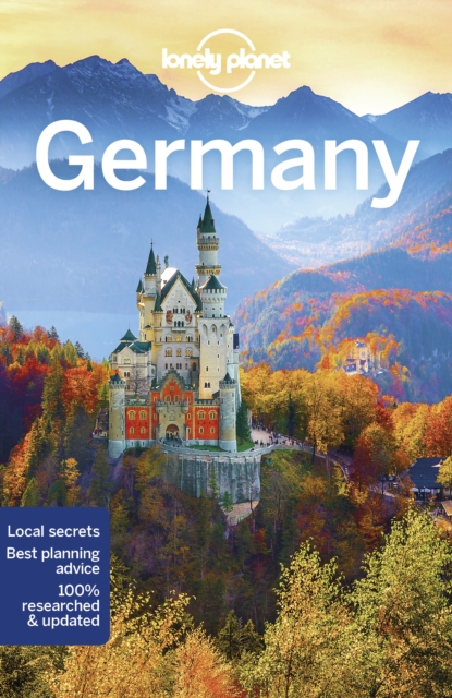 Lonely Planet Germany, Paperback / softback Book