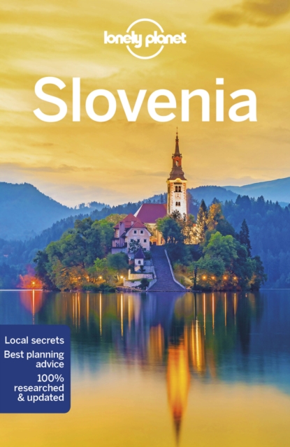 Lonely Planet Slovenia, Paperback / softback Book