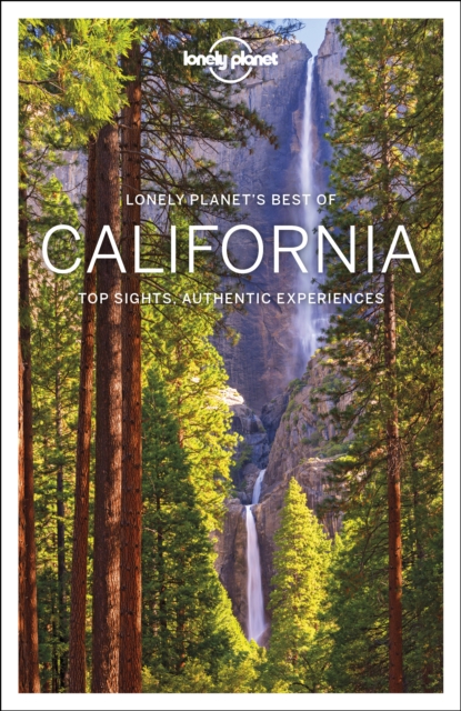Lonely Planet Best of California, Paperback / softback Book