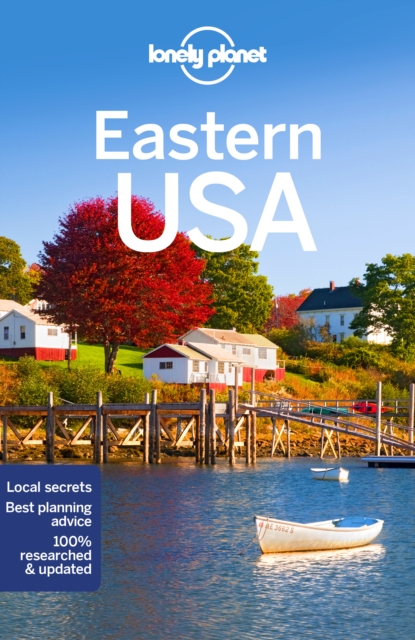 Lonely Planet Eastern USA, Paperback / softback Book