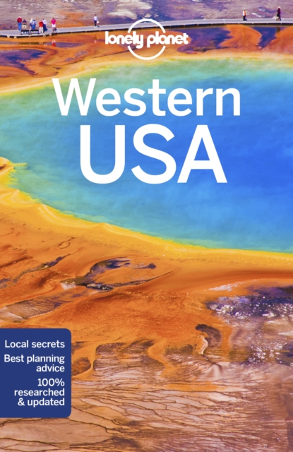 Lonely Planet Western USA, Paperback / softback Book