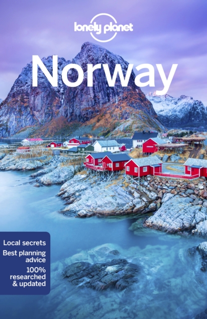 Lonely Planet Norway, Paperback / softback Book