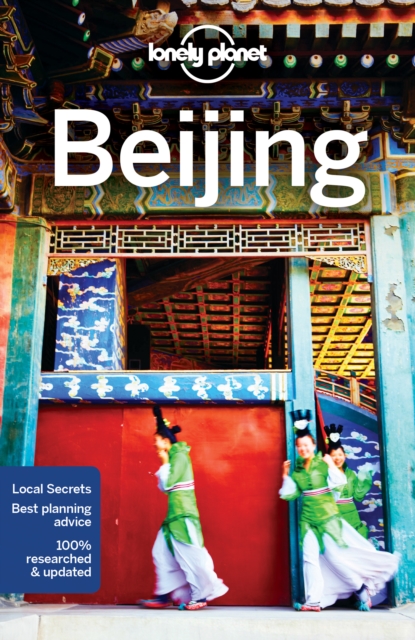 Lonely Planet Beijing, Paperback / softback Book