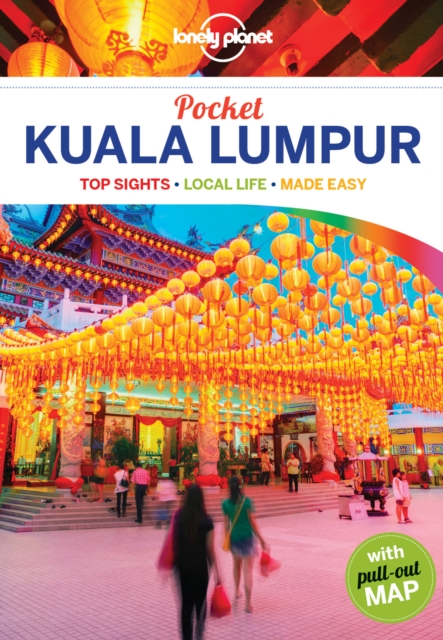 Lonely Planet Pocket Kuala Lumpur, Paperback / softback Book