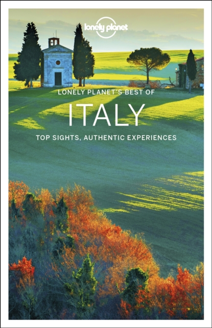 Lonely Planet Best of Italy, Paperback / softback Book