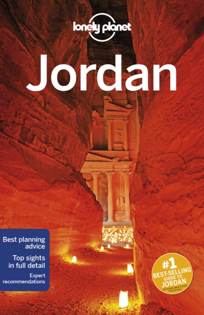 Lonely Planet Jordan, Paperback / softback Book