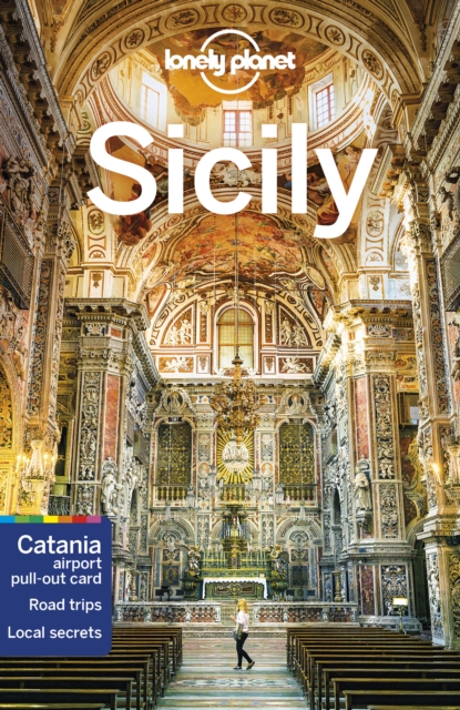 Lonely Planet Sicily, Paperback / softback Book