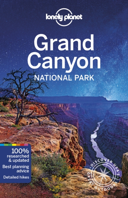 Lonely Planet Grand Canyon National Park, Paperback / softback Book