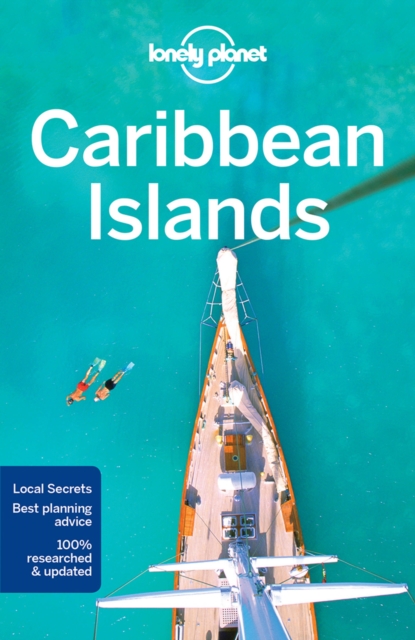 Lonely Planet Caribbean Islands, Paperback / softback Book