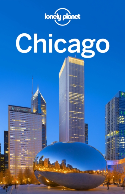Lonely Planet Chicago, EPUB eBook