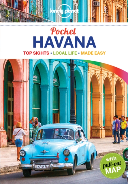 Lonely Planet Pocket Havana, Paperback / softback Book