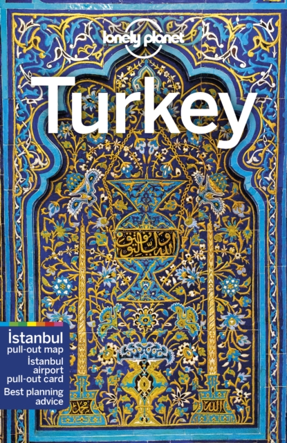 Lonely Planet Turkey, Paperback / softback Book