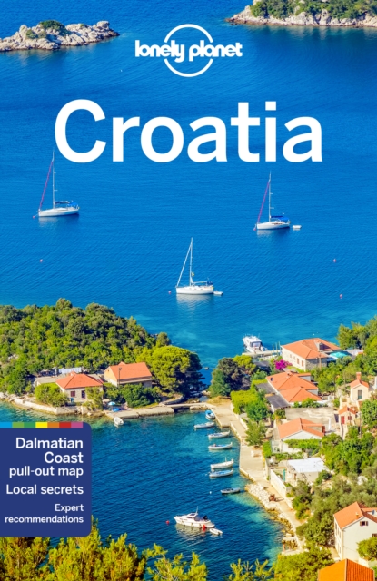 Lonely Planet Croatia, Paperback / softback Book