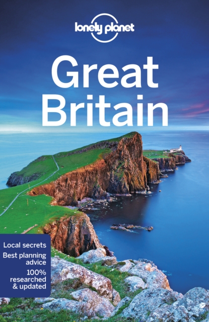 Lonely Planet Great Britain, Paperback / softback Book