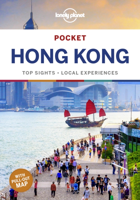 Lonely Planet Pocket Hong Kong, Paperback / softback Book