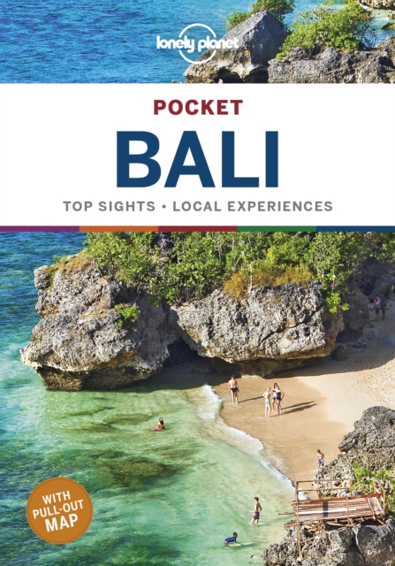 Lonely Planet Pocket Bali, Paperback / softback Book