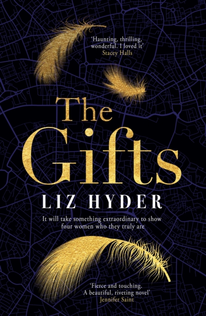 The Gifts : The captivating historical fiction debut for fans of THE BINDING, Hardback Book
