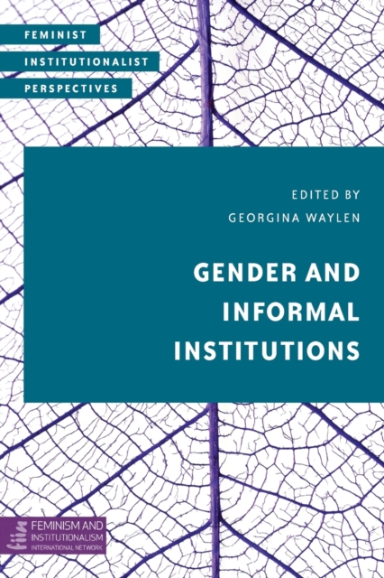 Gender and Informal Institutions, Paperback / softback Book