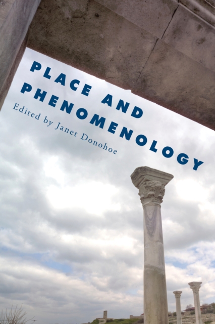 Place and Phenomenology, Paperback / softback Book