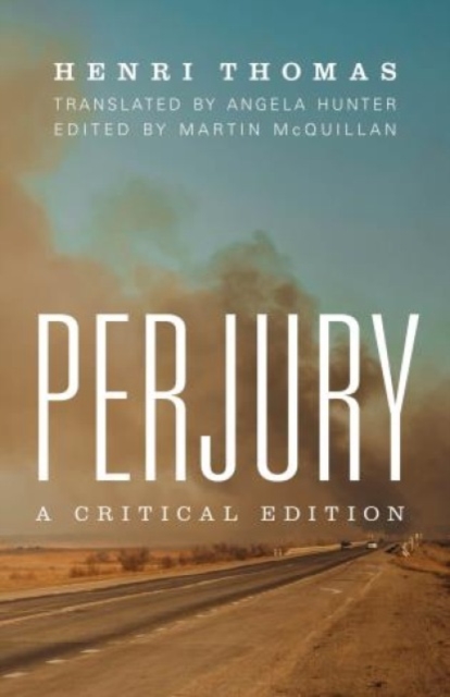 Perjury, Paperback / softback Book