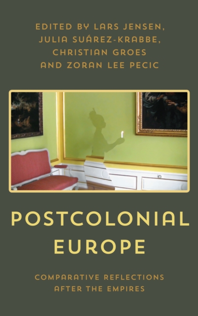 Postcolonial Europe : Comparative Reflections after the Empires, Hardback Book