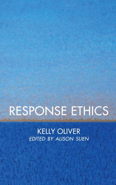 Response Ethics, Paperback / softback Book