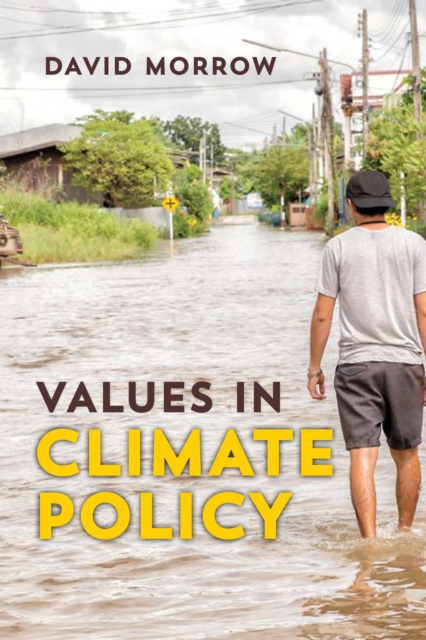 Values in Climate Policy, Paperback / softback Book