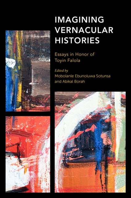 Imagining Vernacular Histories : Essays in Honor of Toyin Falola, Hardback Book