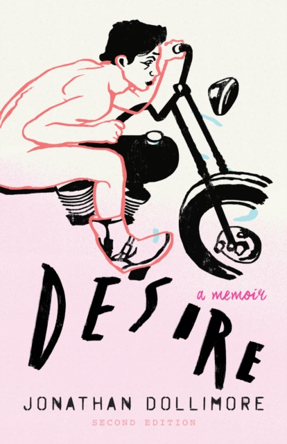 Desire : A Memoir, Paperback / softback Book