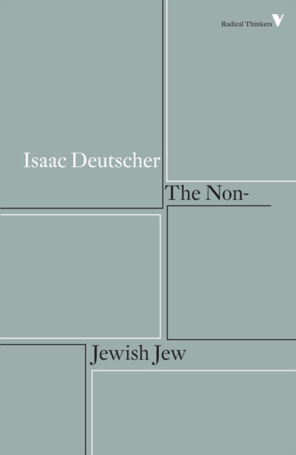 The Non-Jewish Jew : And Other Essays, Paperback / softback Book