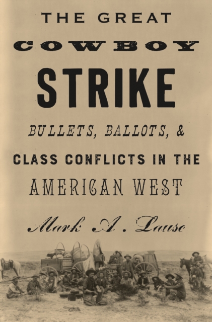 Great Cowboy Strike, EPUB eBook