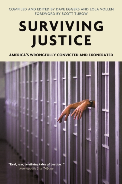 Surviving Justice : America's Wrongfully Convicted and Exonerated, EPUB eBook