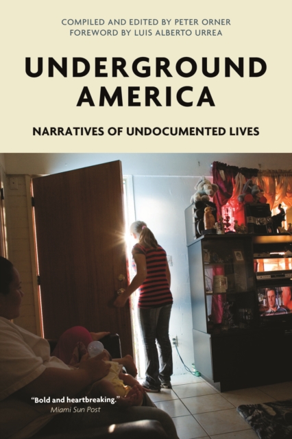 Underground America : Narratives of Undocumented Lives, EPUB eBook
