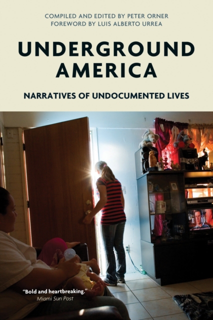 Underground America : Narratives of Undocumented Lives, Paperback / softback Book
