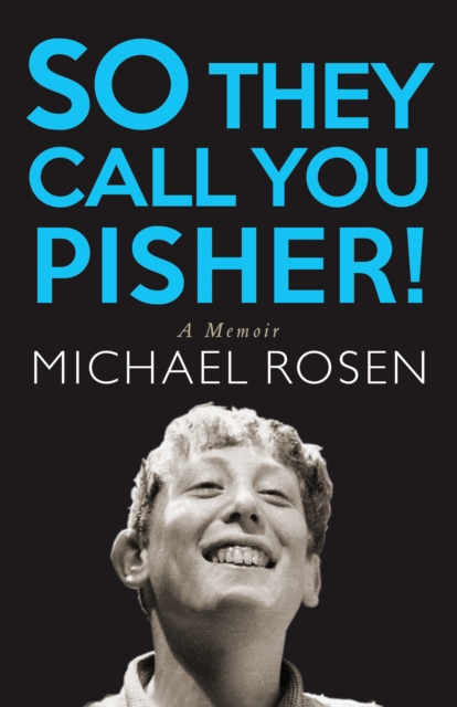 So They Call You Pisher!, EPUB eBook