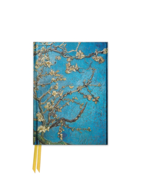 Vincent van Gogh: Almond Blossom (Foiled Pocket Journal), Notebook / blank book Book